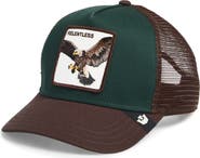 Goorin Bros. Represent Eagle Snapback Trucker Hat