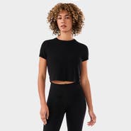Tavi Ribbed Tee