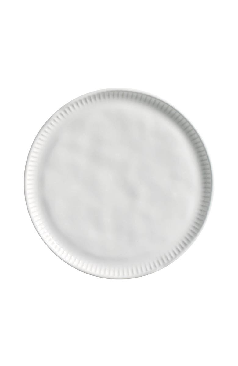 Porto Brasil Dessert Plate Set of 4, Main, color, New White