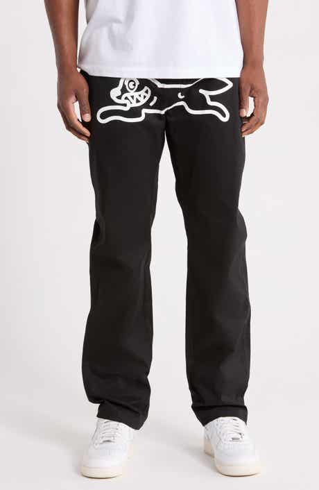 Strawberry Fit Pull-On Prep Pants