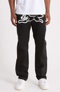 ICECREAM Strawberry Fit Pull-On Prep Pants