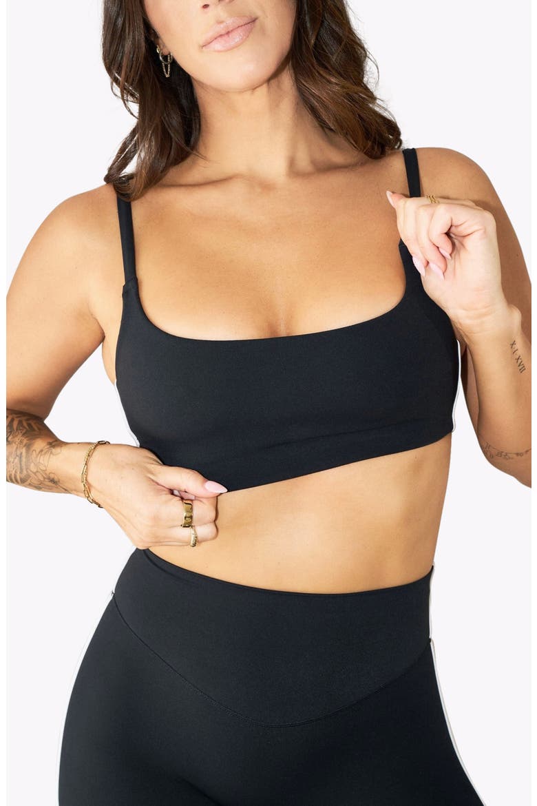 Cloud II Classic Bra, Main, color, Midnight Contrast