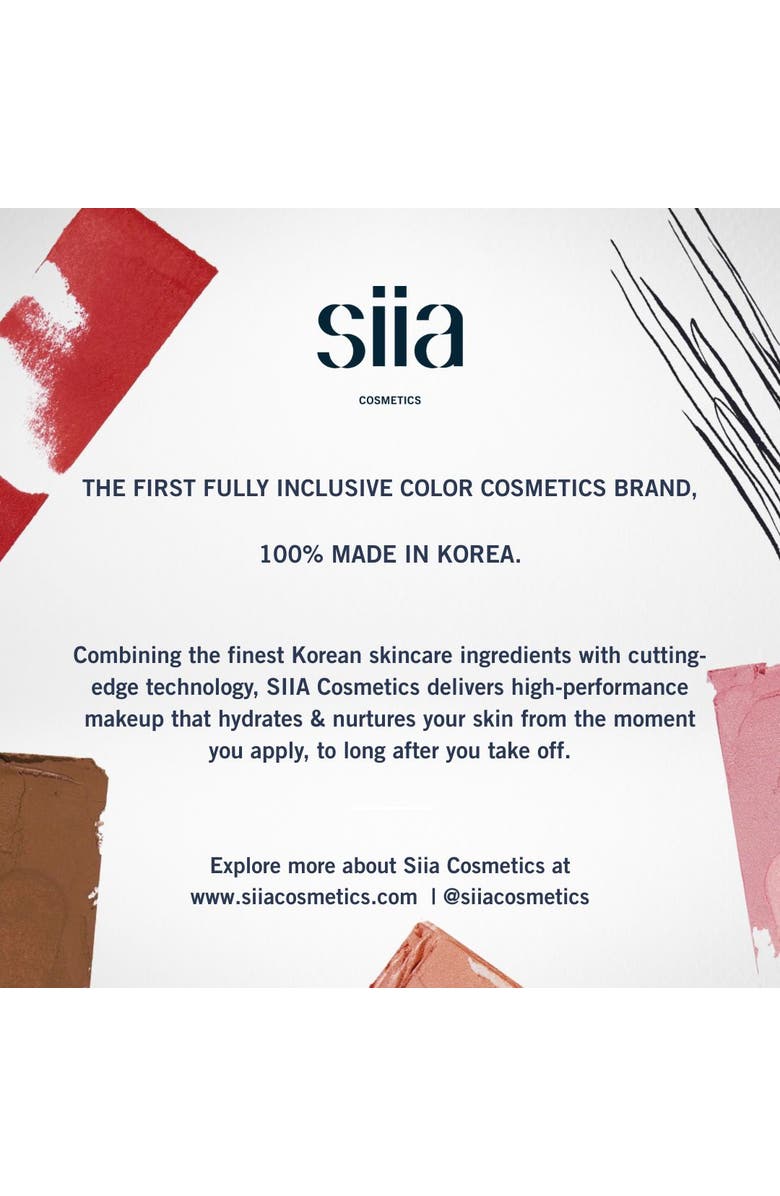 Siia Cosmetics 4-Pc. The Glow Getter, Alternate, color, 