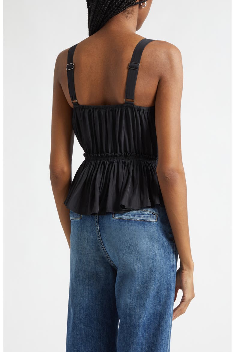 Giorgia Top, Alternate, color, BLACK