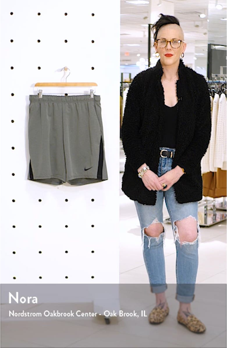 Flex Training Shorts, sales video thumbnail