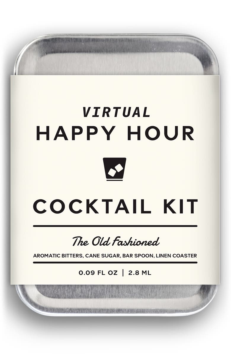 W&P Design Cocktail Kit, Main, color, 