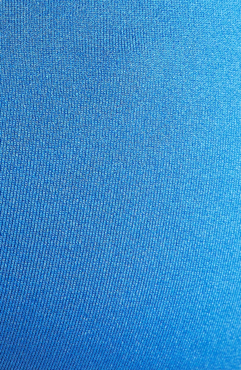 PacSun Dana Shine Bikini Top, Alternate, color, Turkish Sea