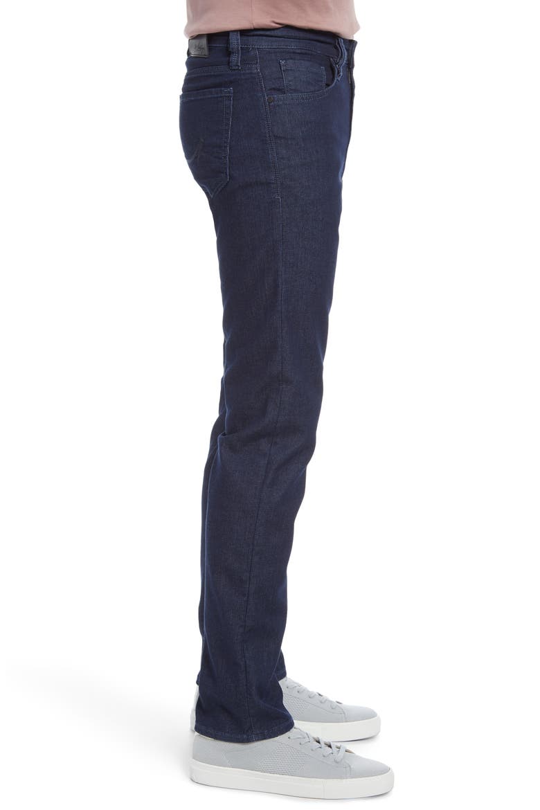 Courage Straight Leg Pants, Alternate, color, RINSE SPORTY