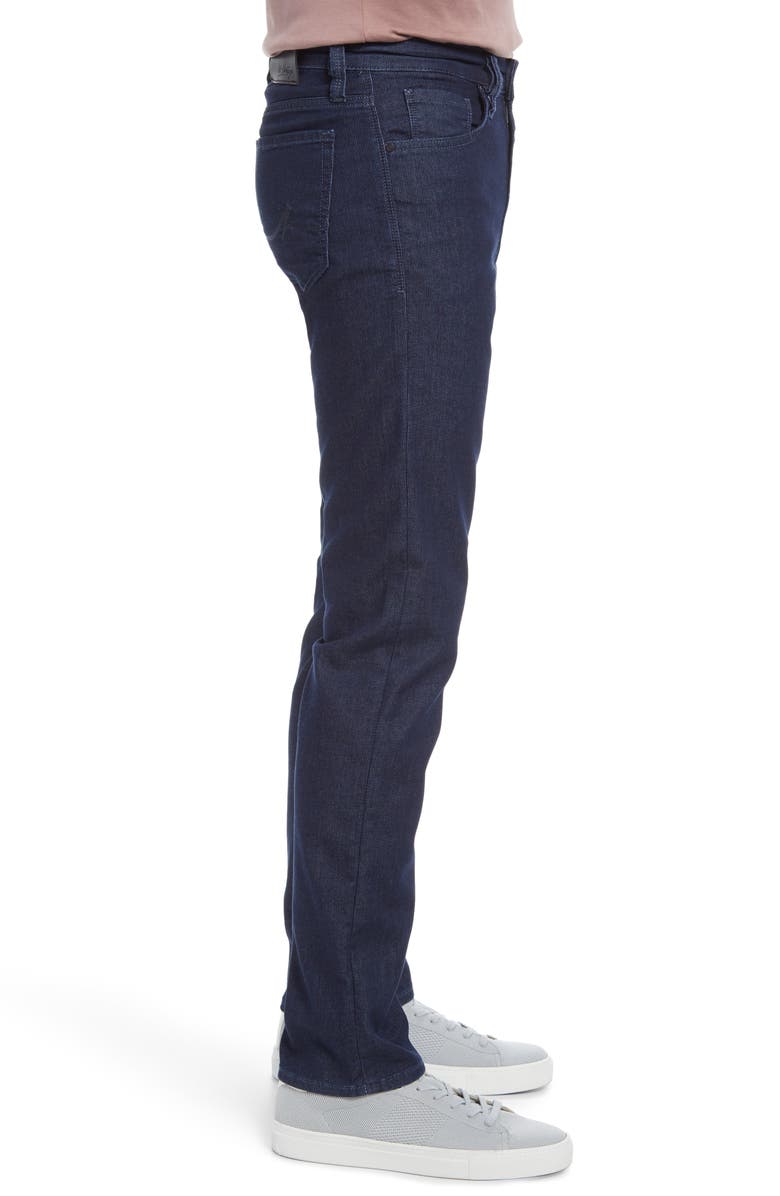 34 Heritage Courage Straight Leg Pants, Alternate, color, Rinse Sporty