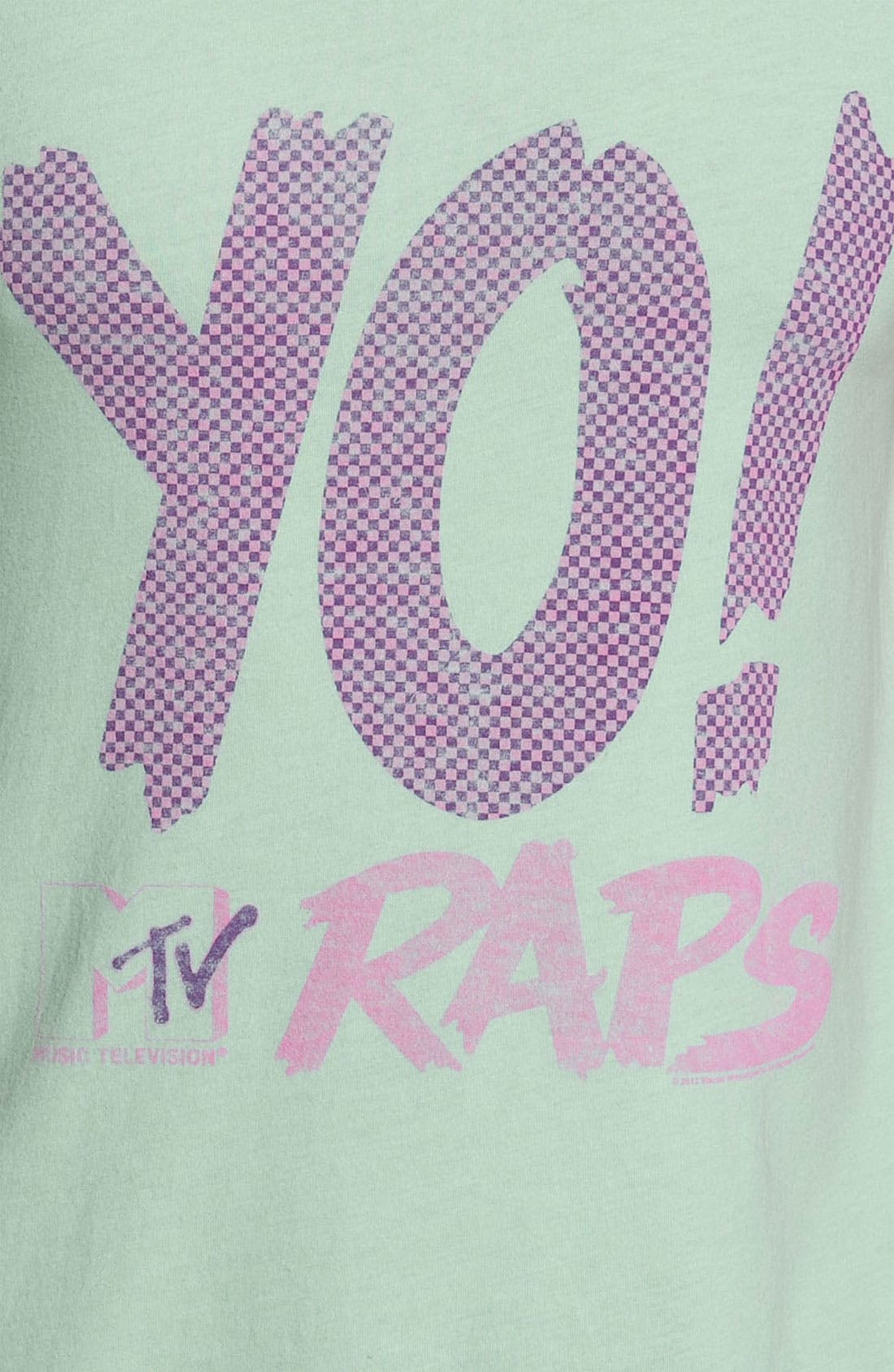 Junk Food 'Yo MTV Raps' Tank Top (Men) | Nordstrom