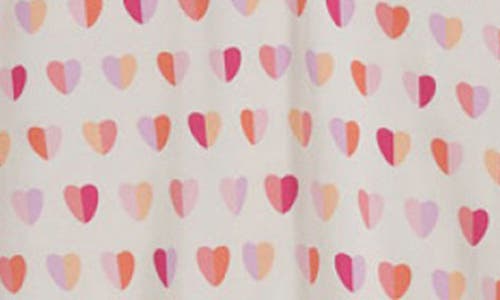 Magnetic Me Pink Xoxo Pajamas In Pink