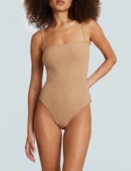 Commando Party Starter Straight Cami Bodysuit