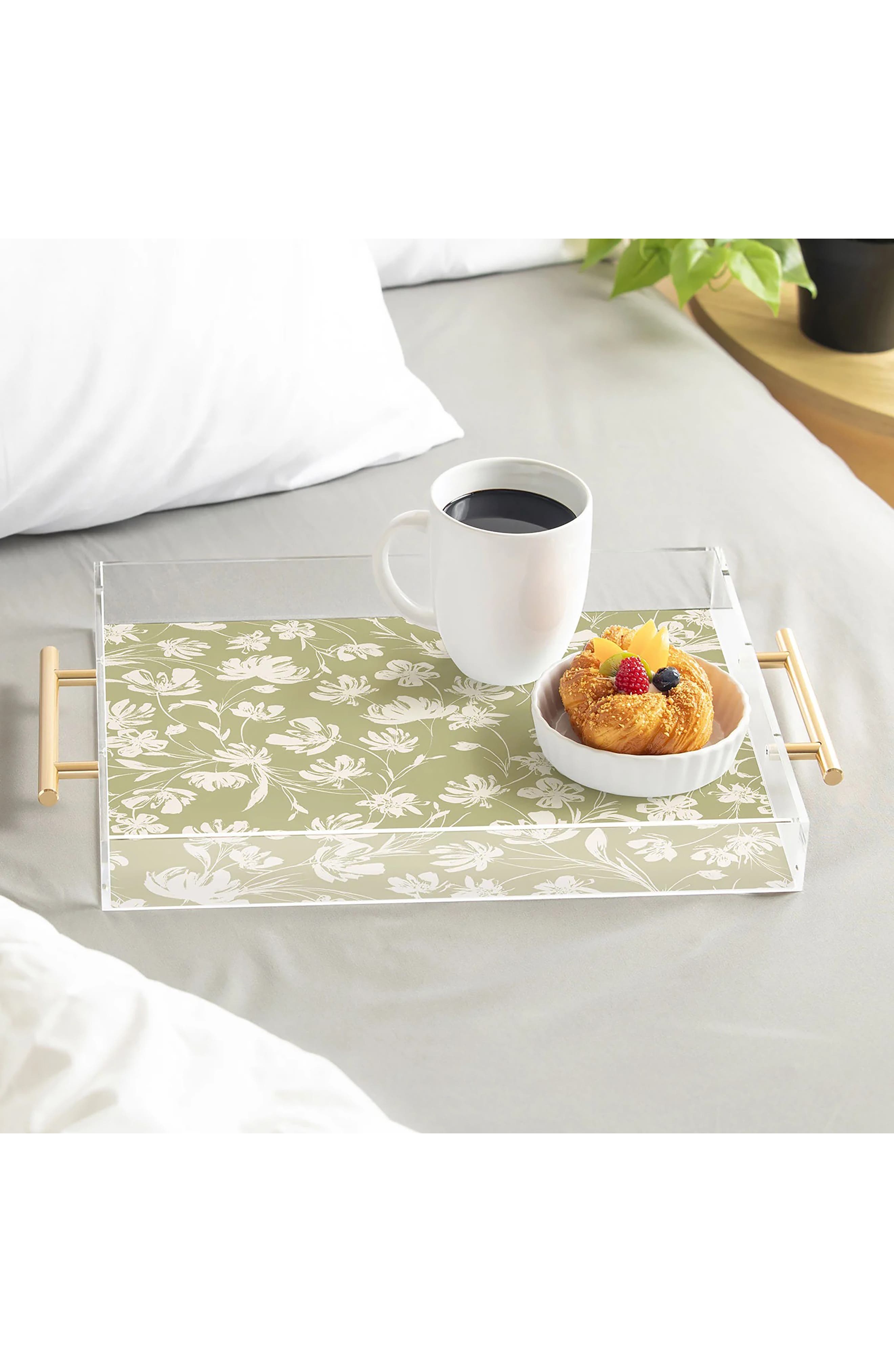 Deny Designs Gabriela Fuente Martine Acrylic Serving Tray | Nordstromrack