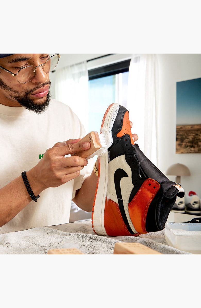 Reshoevn8r Original Shoe Cleaning Kit, Alternate, color, NO COLOR