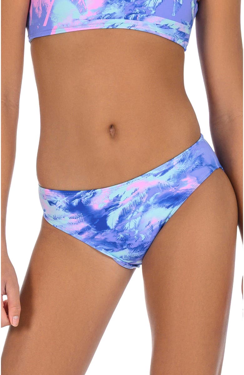 Destira Tropical Heat Bikini Bottom, Main, color, Tropical Heat