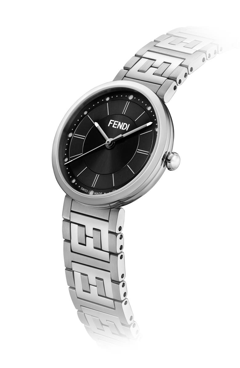 Fendi Forever Fendi Bracelet Watch, 29mm, Main, color,
