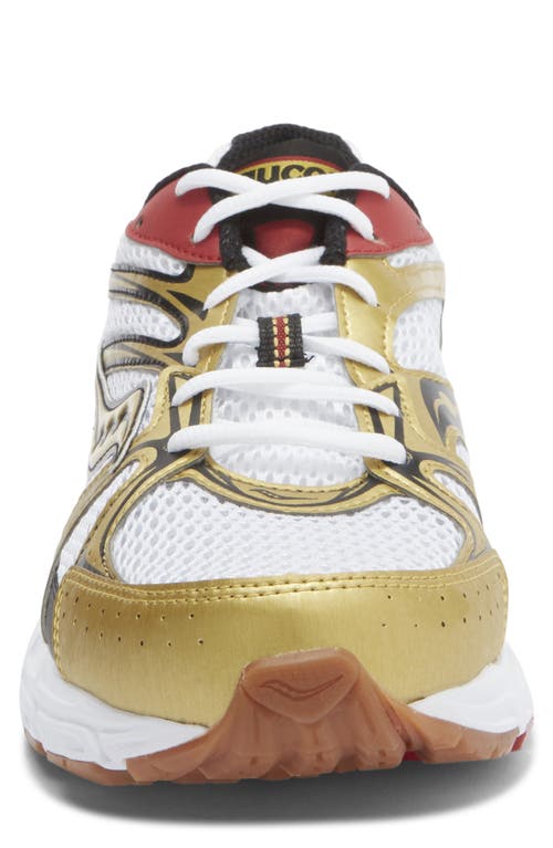 Saucony Gender Inclusive Ride Millennium Sneaker In Multi
