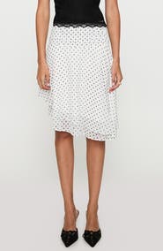 Princess Polly Layered Asymmetric Skirt