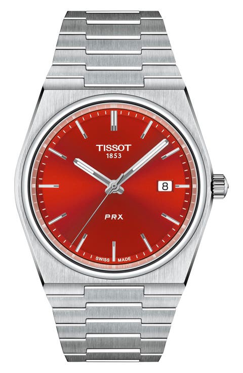 PRX Bracelet Watch, 40mm