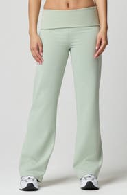 Florence by Mills Sport Sheen Foldover Pants