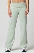 Florence by Mills Sport Sheen Foldover Pants