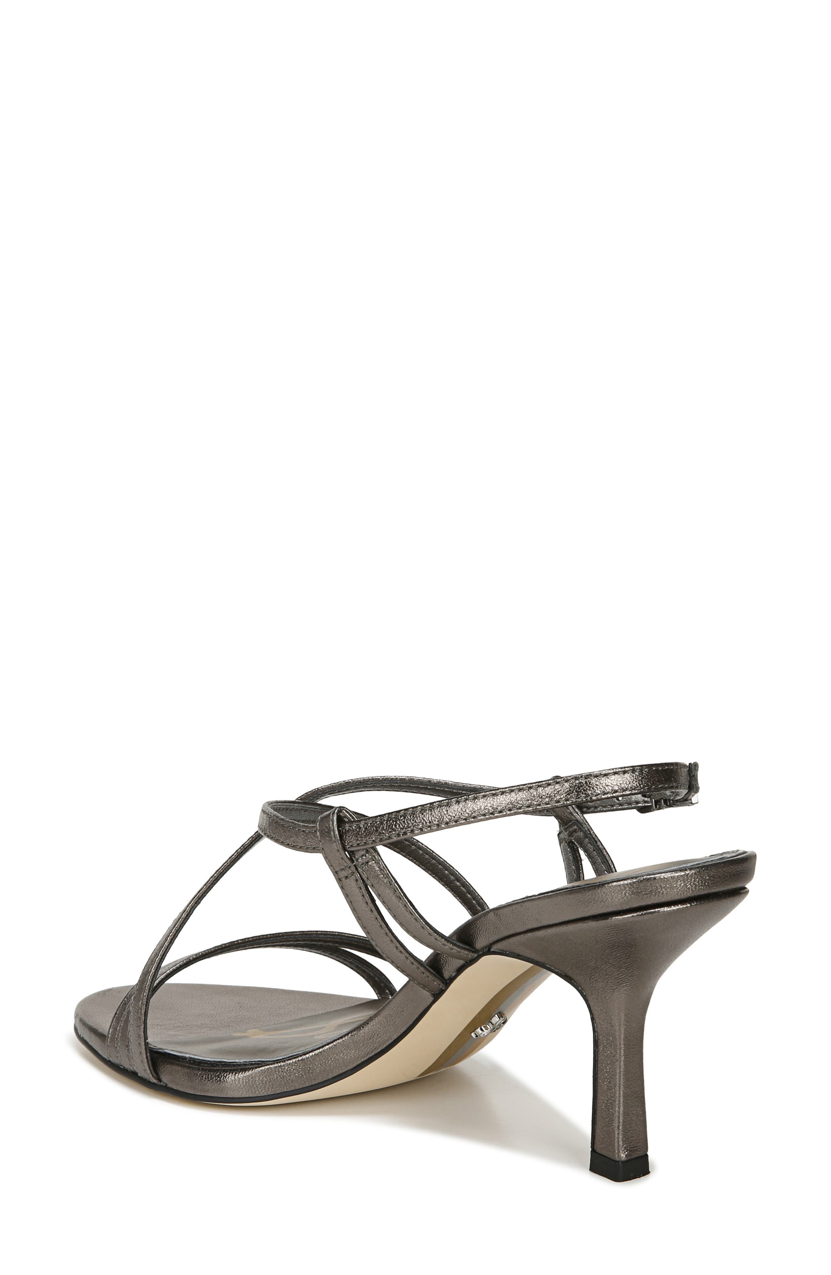Paislee Strappy Sandal, Alternate, color, MOONSTONE LEATHER