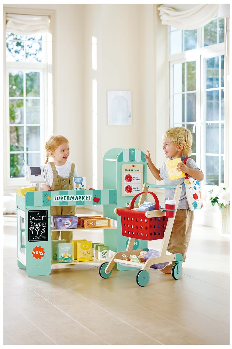 Smart Supermarket Play Set, Alternate, color, MULTI