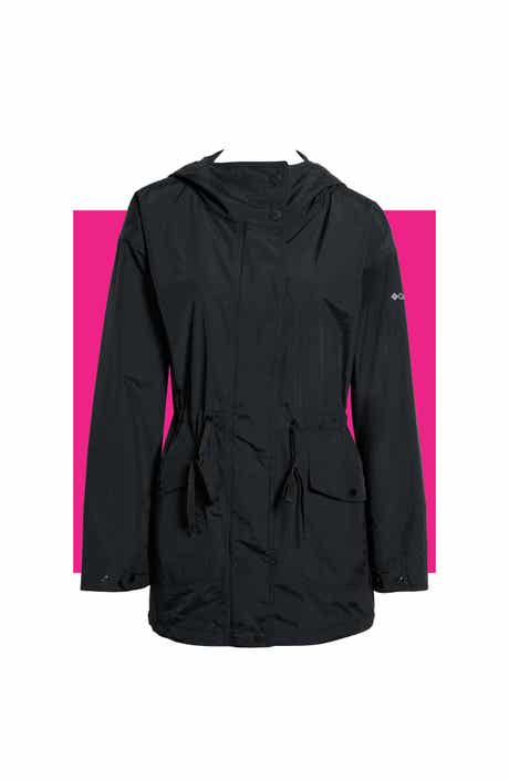 Pardon My Hooded Jacket