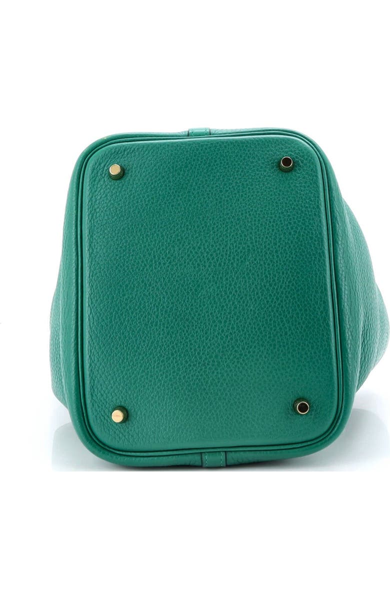 Pre-Owned Hermes Picotin Lock Bag Clemence MM, Alternate, color,