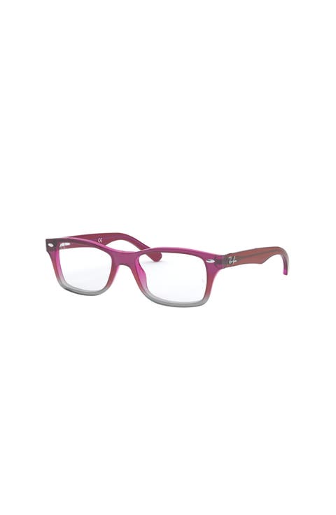 48mm Square optical glasses
