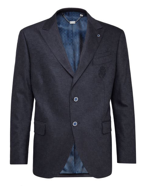 Blazer Crest Men