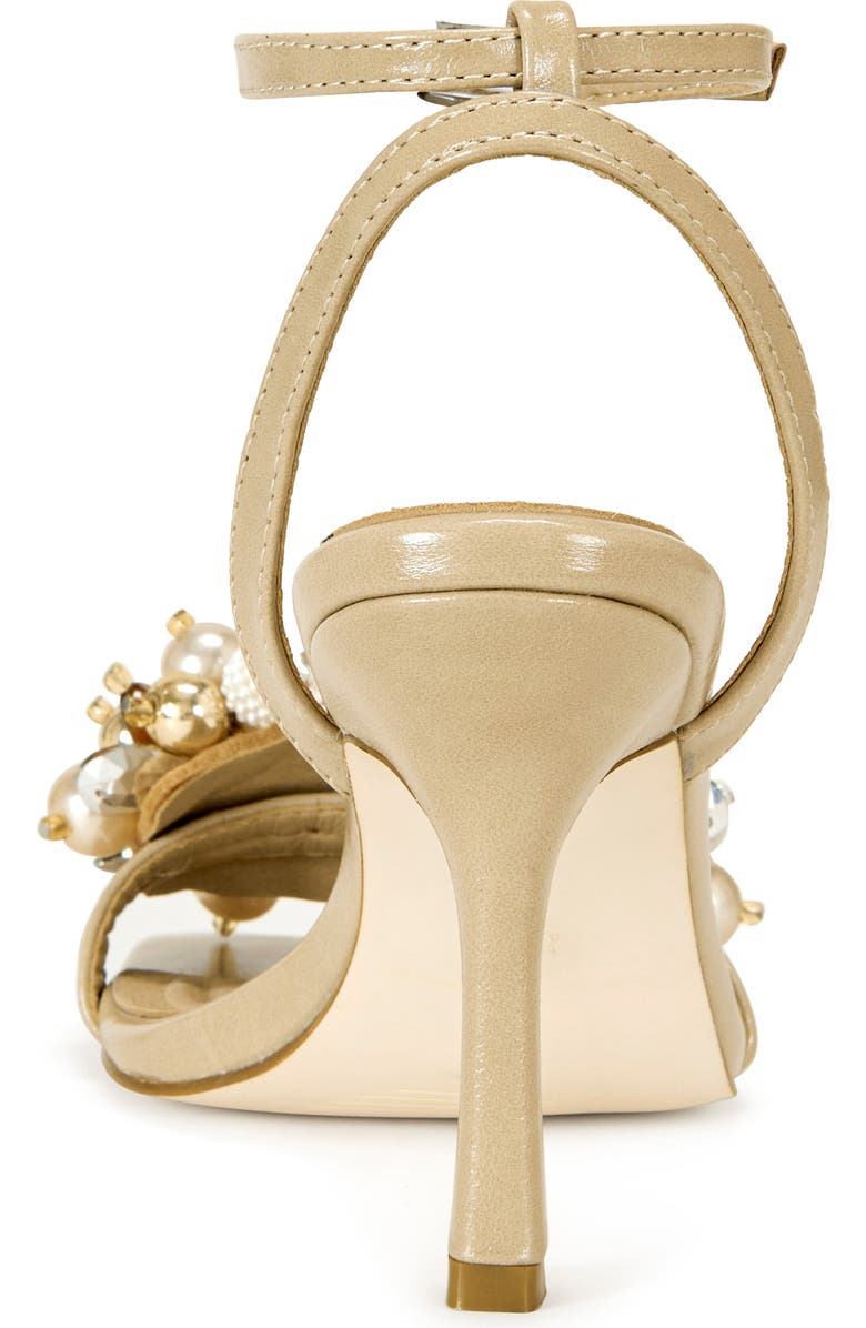 AZALEA WANG Candela Ankle Strap Sandal, Alternate, color,