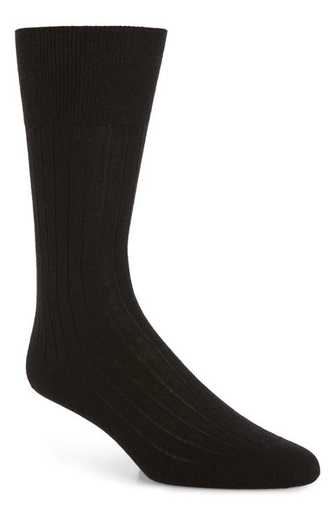 No. 2 Cashmere Blend Dress Socks