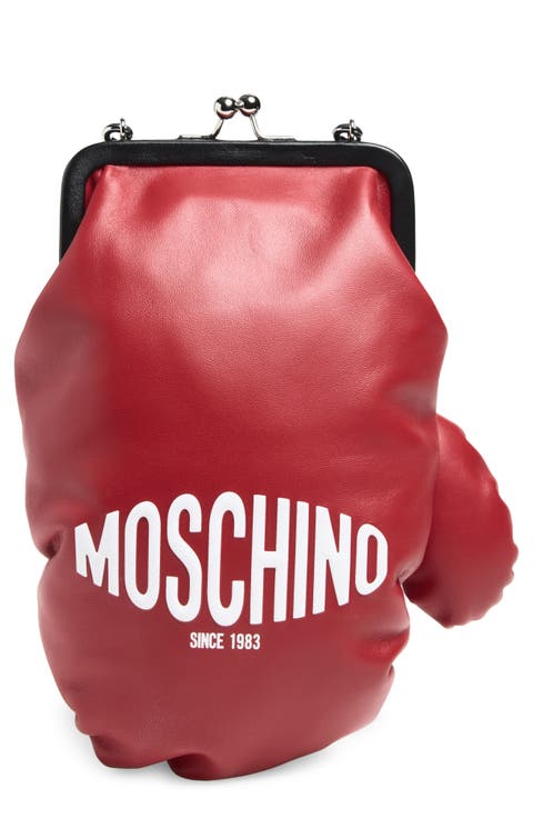 Boxing Glove Crossbody Bag