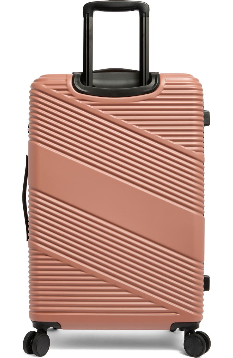 CALPAK Ravia 24-Inch Hardside Luggage, Alternate, color, Toast