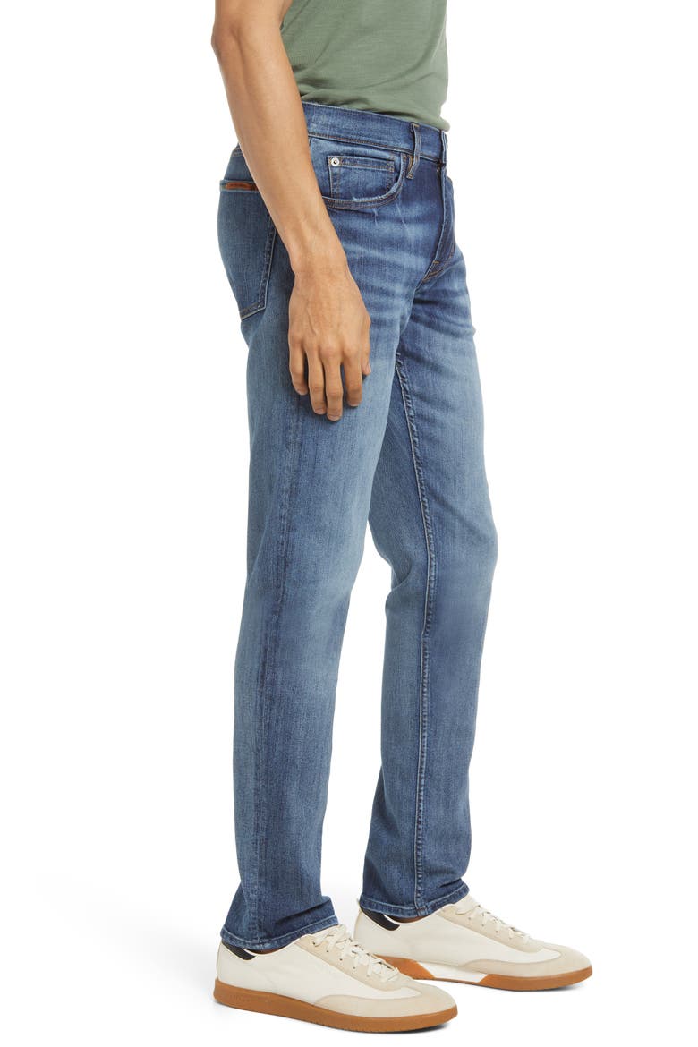 Slimmy Slim Fit Denim Jeans, Alternate, color, COACHELLA
