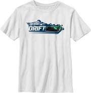 Hot Wheels Boys Hot Wheels Count Muscula Drift T Shirt