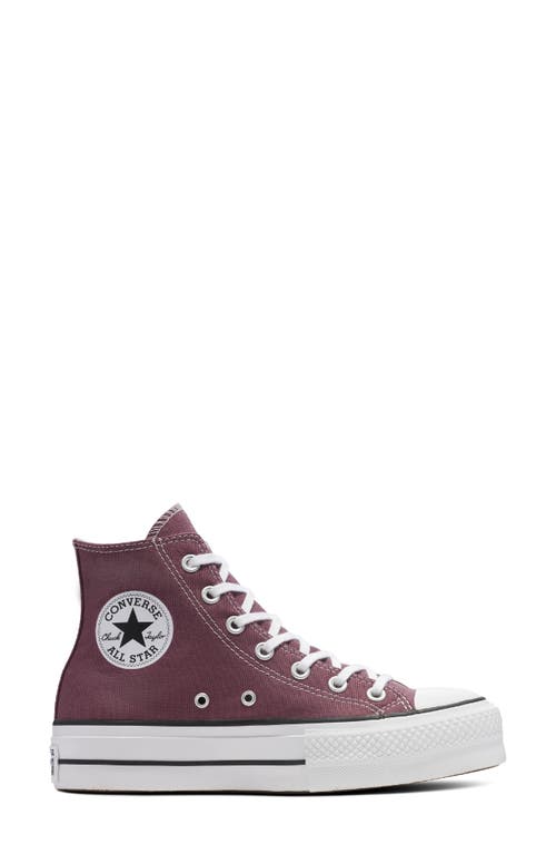 Converse Chuck Taylor® All Star® Lift High Top Platform Sneaker