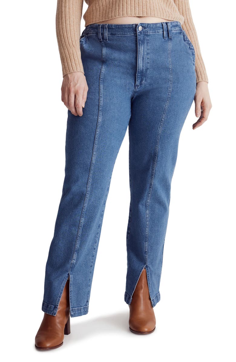 Madewell The Perfect Vintage Jeans, Alternate, color,
