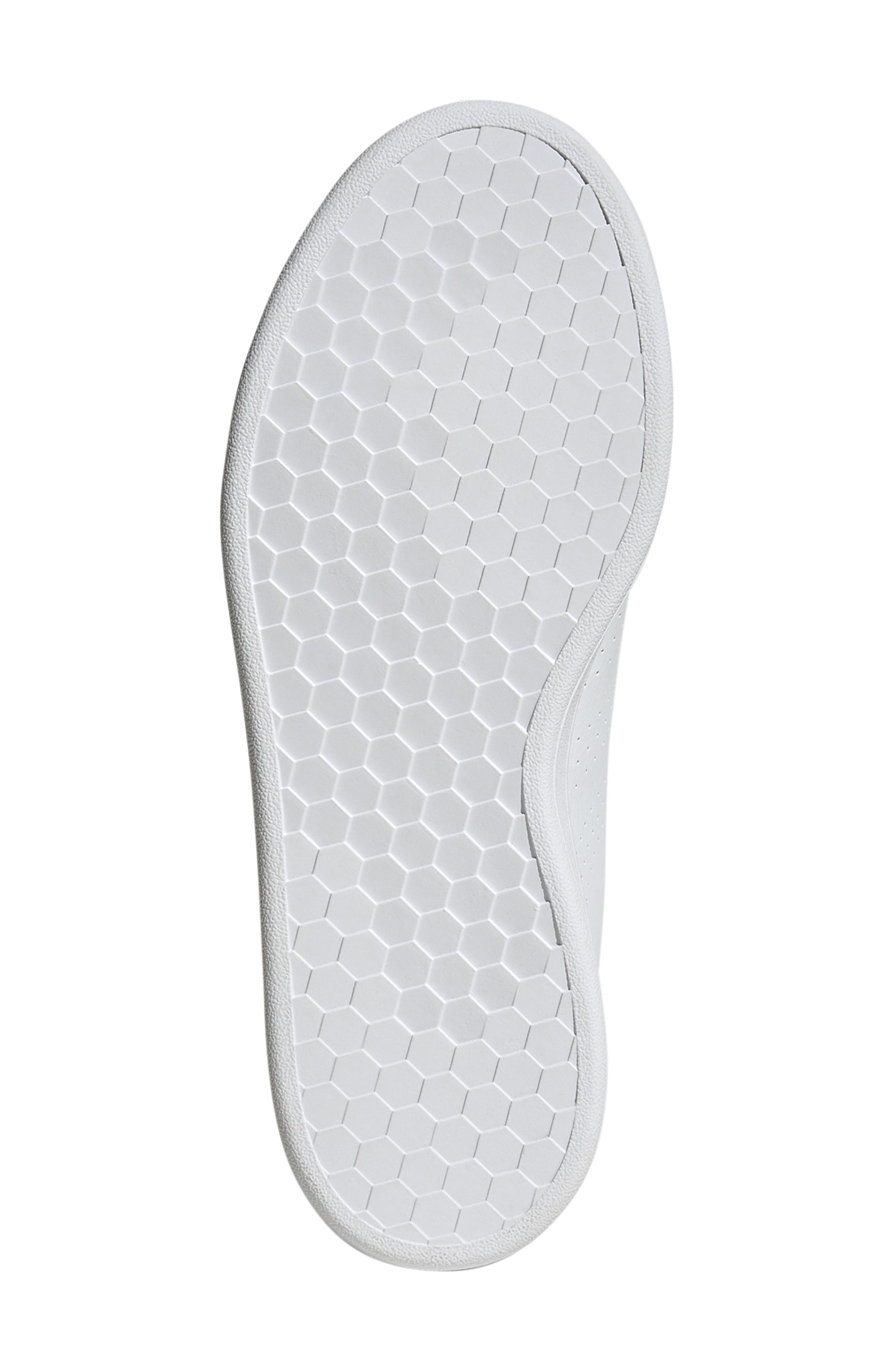 adidas Advance Tennis Sneaker, Alternate, color, 