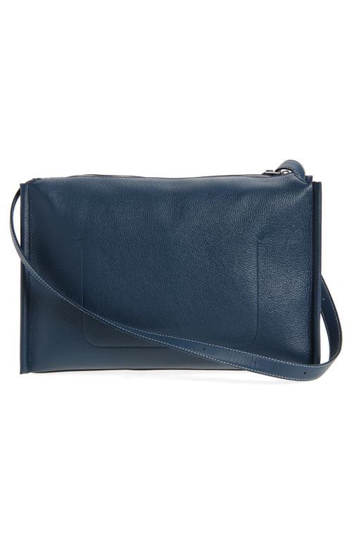 Jw Anderson Messenger Leather Shoulder Bag