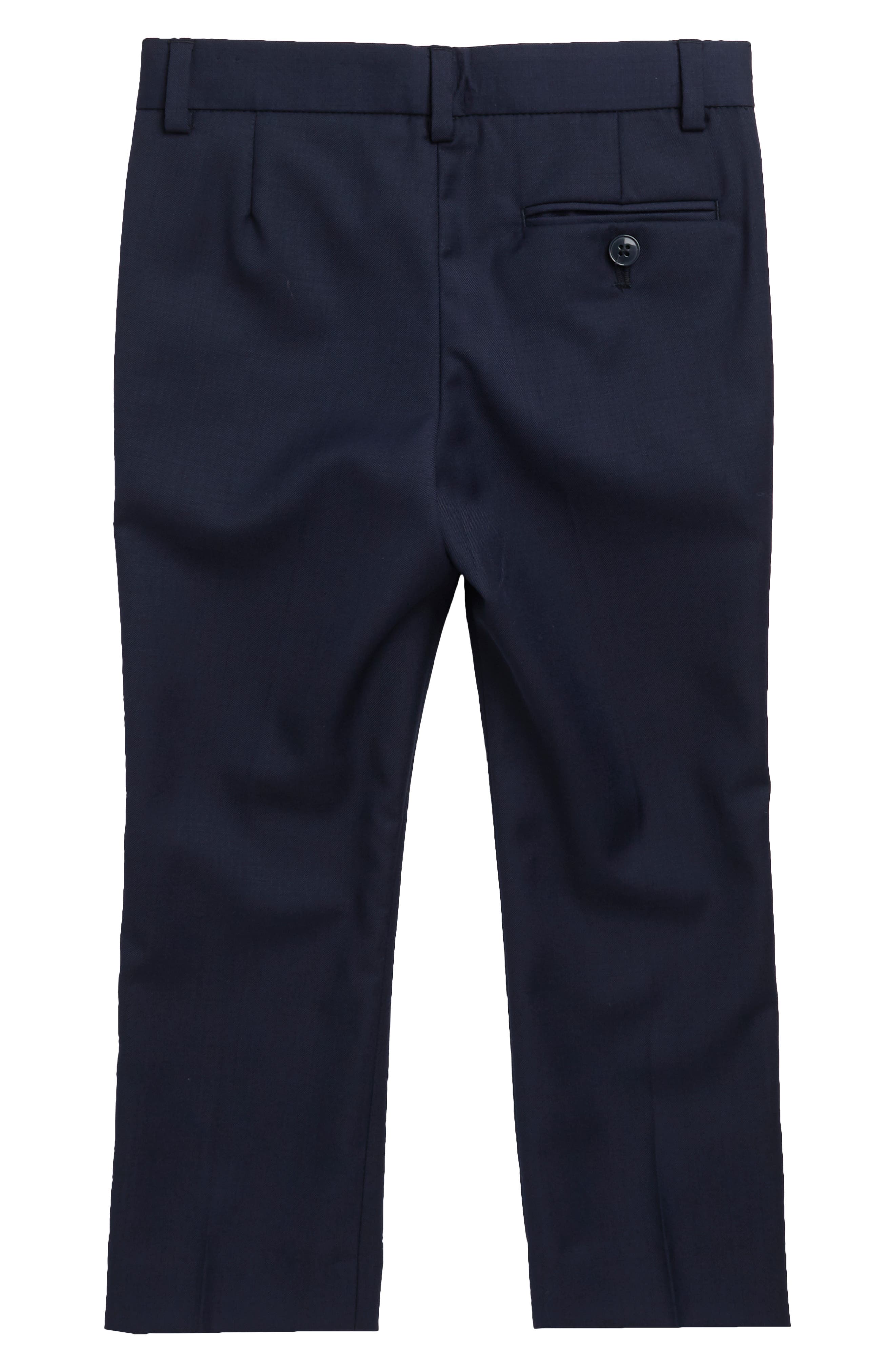 Ralph Lauren Kids' Classic Fit Tuxedo Pants | Nordstromrack