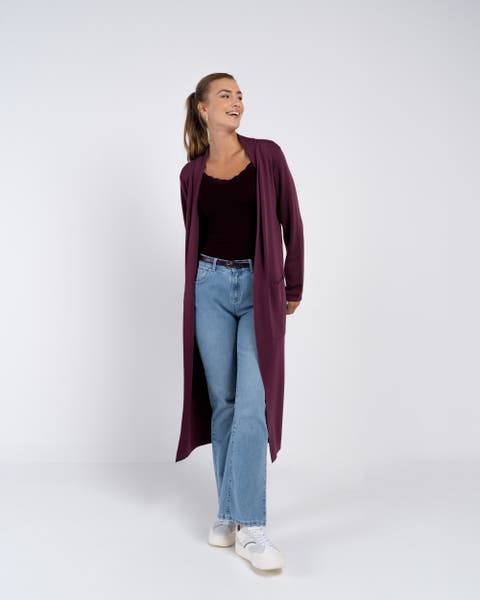 Seraphina Longline Cardigan