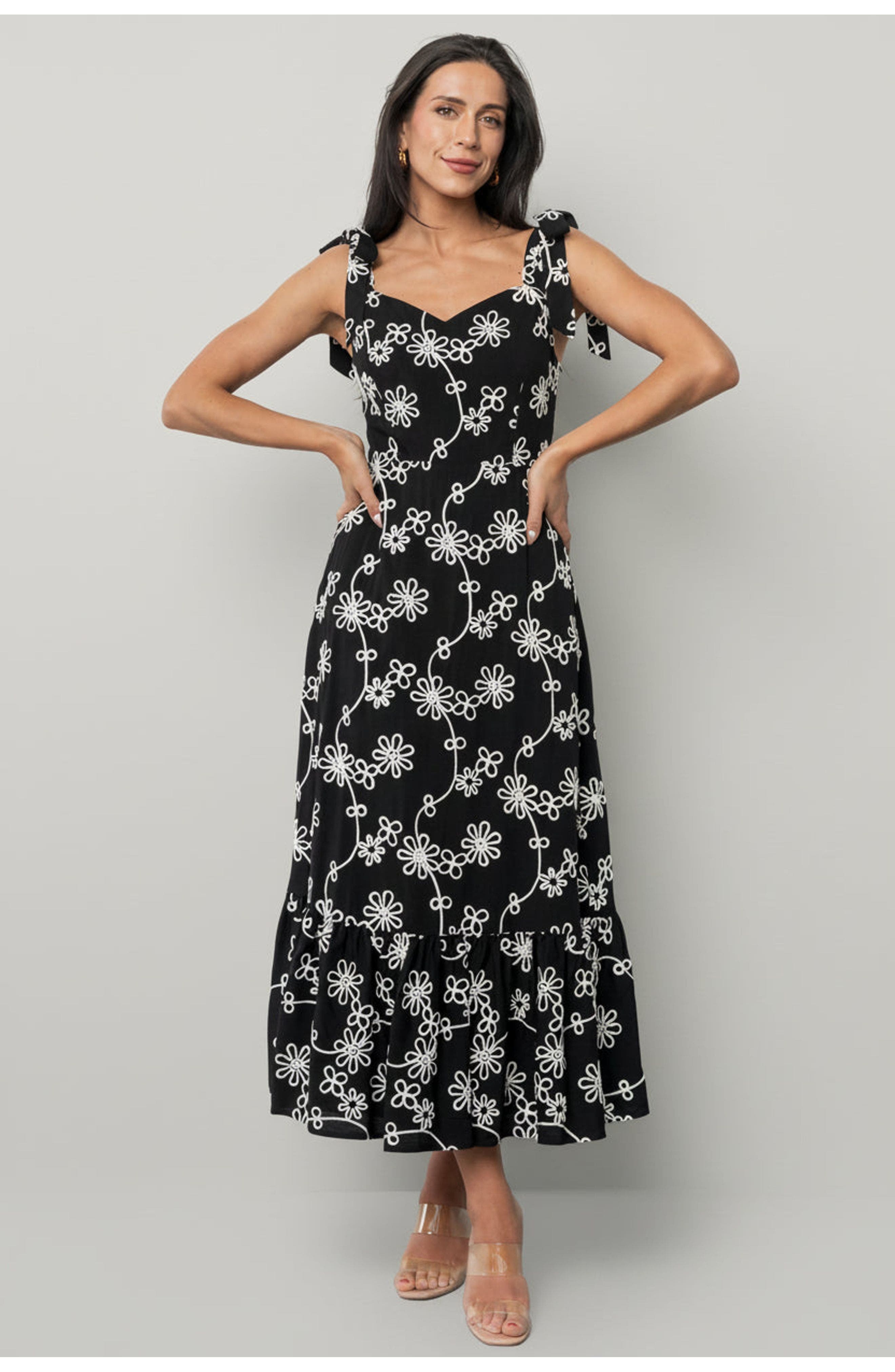 Amor Midi Dress