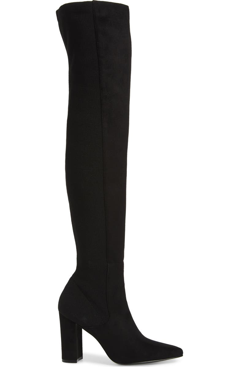 Steve Madden Everly Over the Knee Boot, Alternate, color,