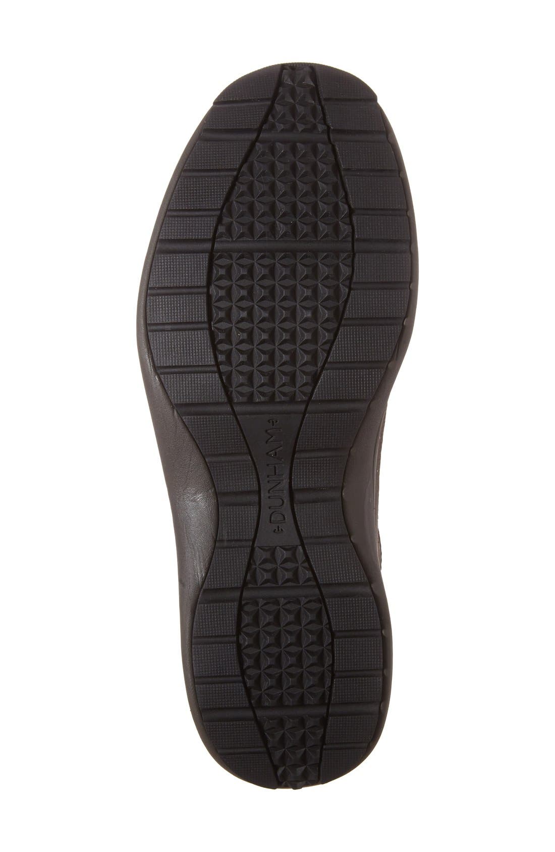 Simon-Dun Waterproof Boot, Alternate, color, BROWN LEATHER