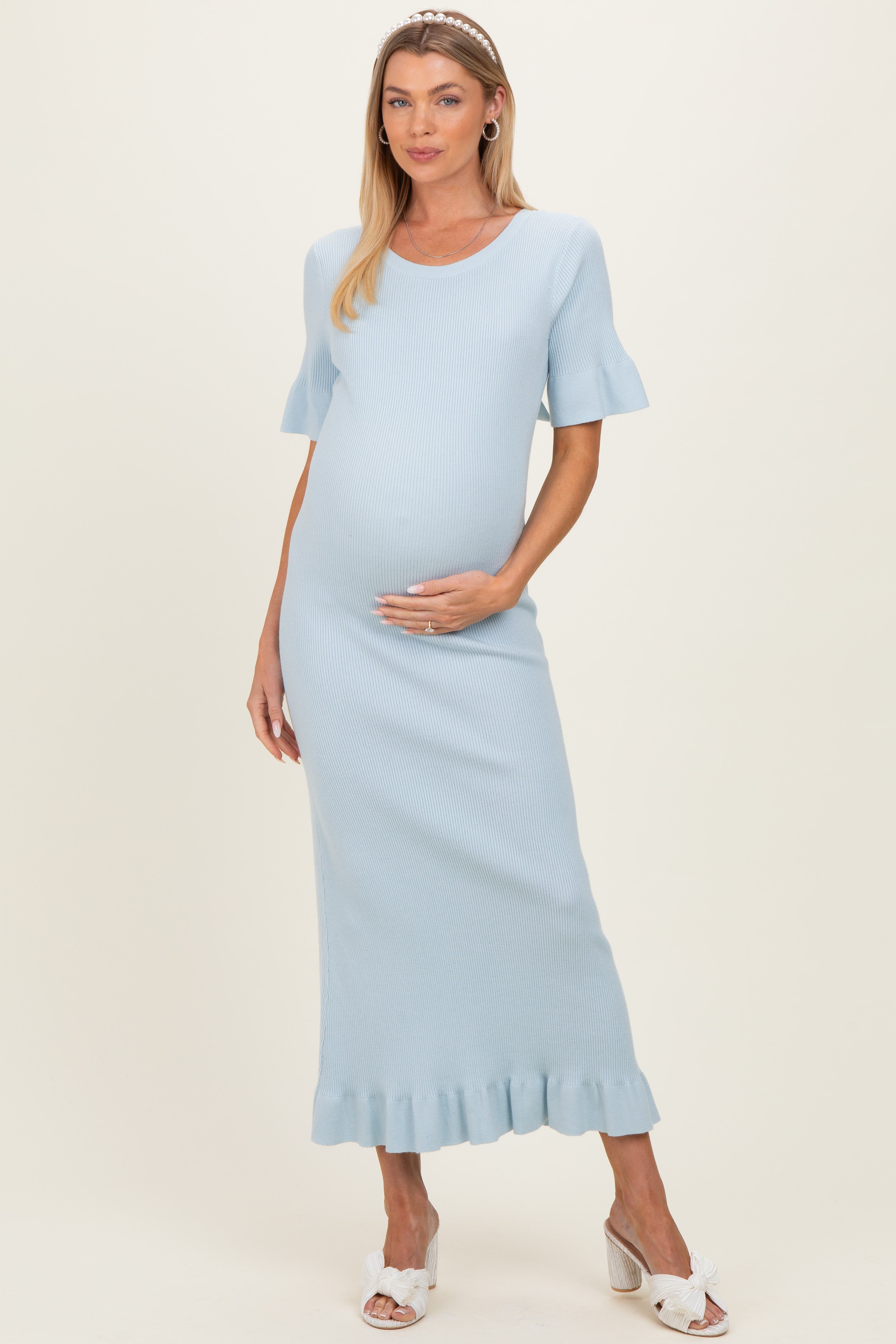 selected Light Blue