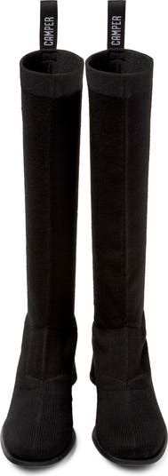 Kiara Tall Knit Boot