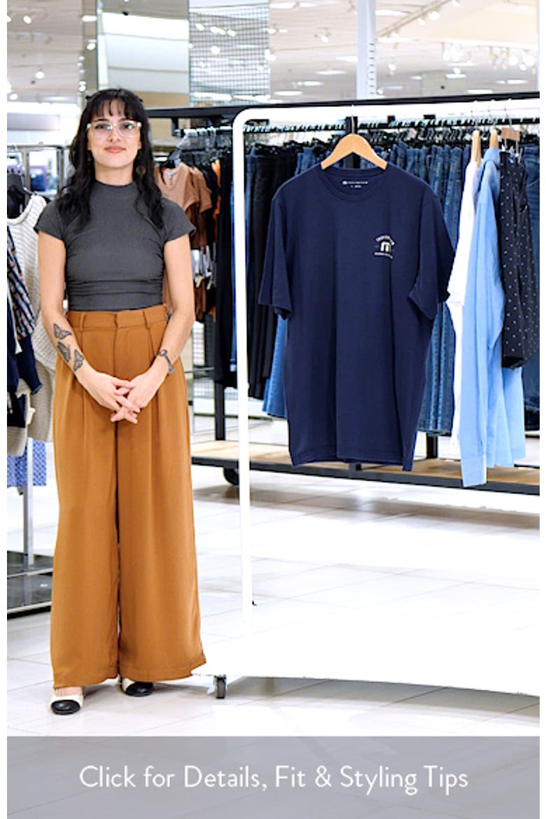 Duty Free Graphic T-Shirt video