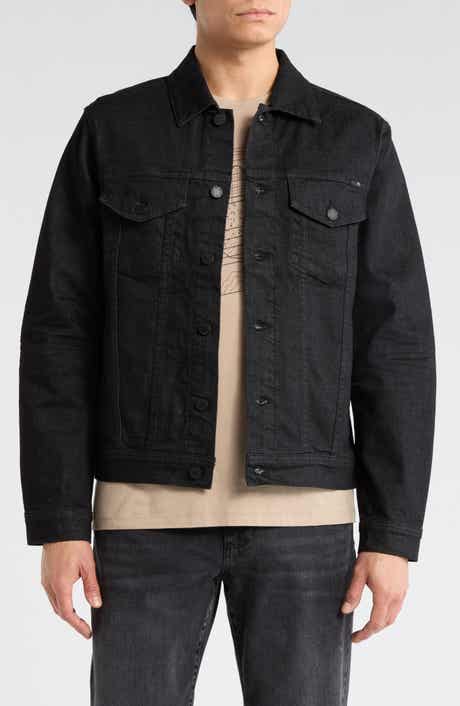 AG Dart Denim Trucker Jacket